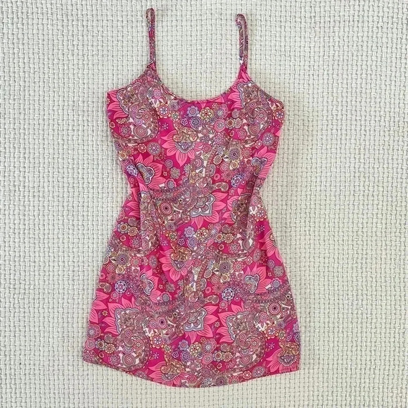 VINTAGE 90’s No Boundaries Mini Dress - Picture 5 of 5